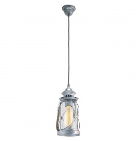 EGLO 49214 - SUSPENSION  VINTAGE - BRADFORD