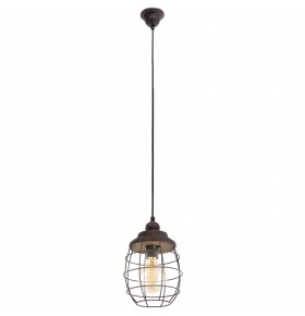 EGLO 49219 - SUSPENSION  VINTAGE - BAMPTON