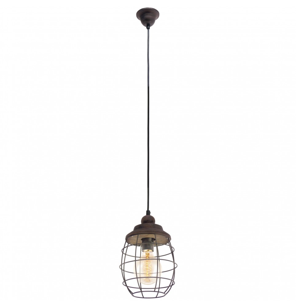 EGLO 49219 - SUSPENSION  VINTAGE - BAMPTON