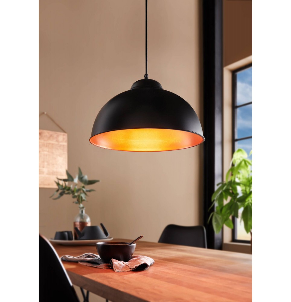 EGLO 49247 - SUSPENSION VINTAGE - TRURO 2 EGLO 49247 - SUSPENSION VINTAGE - TRURO 2