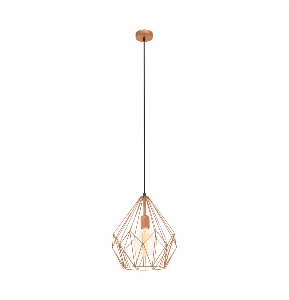 EGLO 49258 - SUSPENSION  VINTAGE - CARLTON