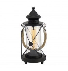 EGLO 49283 - LAMPE DE TABLE  VINTAGE - BRADFORD