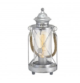 EGLO 49284 - LAMPE DE TABLE  VINTAGE - BRADFORD