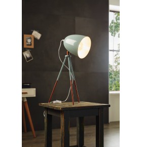 EGLO 49337 - LAMPE DE TABLE  VINTAGE - DUNDEE