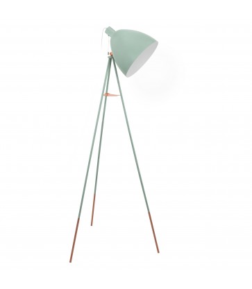 Eglo - Verre De Rechange Pour Lampe De Table SOLO D. 26,5 Cm