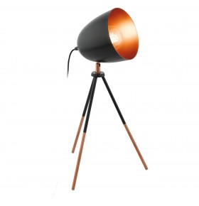 EGLO 49385 - LAMPE DE TABLE  VINTAGE - CHESTER