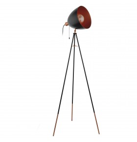 EGLO 49386 - LAMPADAIRE  VINTAGE - CHESTER