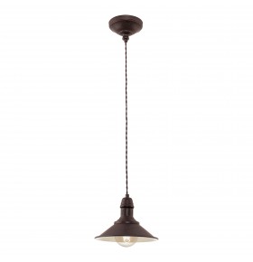 EGLO 49455 - SUSPENSION  VINTAGE - STOCKBURY