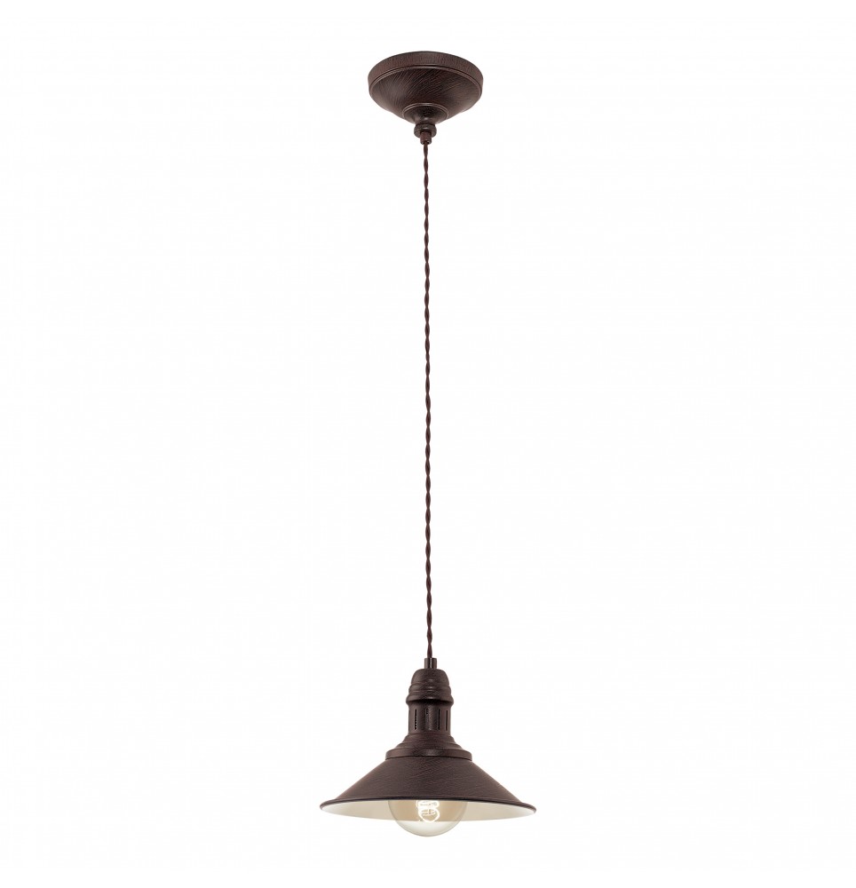 EGLO 49455 - SUSPENSION  VINTAGE - STOCKBURY