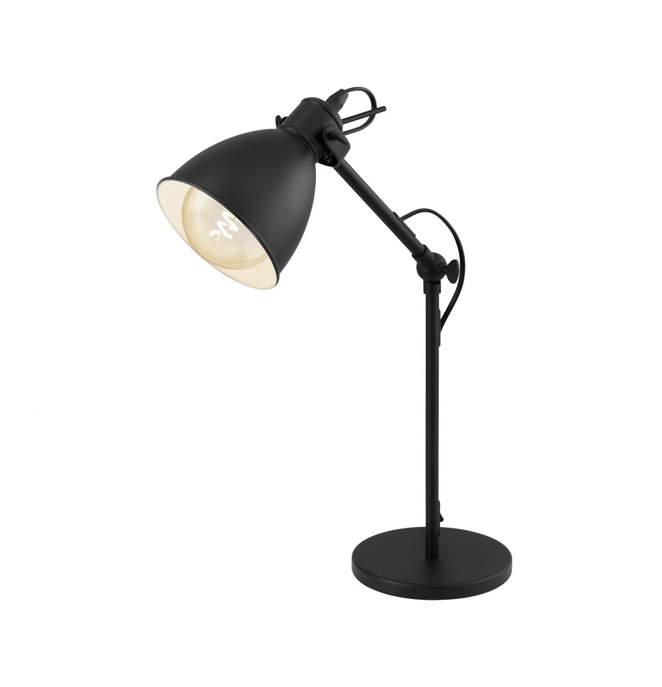 EGLO 49469 - LAMPE DE TABLE  VINTAGE - PRIDDY