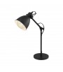 EGLO 49469 - LAMPE DE TABLE  VINTAGE - PRIDDY