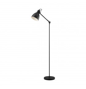 EGLO 49471 - LAMPADAIRE  VINTAGE - PRIDDY