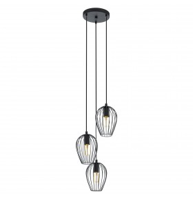 EGLO 49479 - SUSPENSION  VINTAGE - NEWTOWN