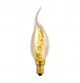 EGLO 49508 - AMPOULE VINTAGE HALOGÈNE  - HAL_E14_VINTAGE