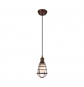 EGLO 49809 - SUSPENSION  VINTAGE - PORT SETON