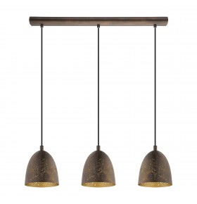 EGLO 49871 - SUSPENSION  VINTAGE - SAFI