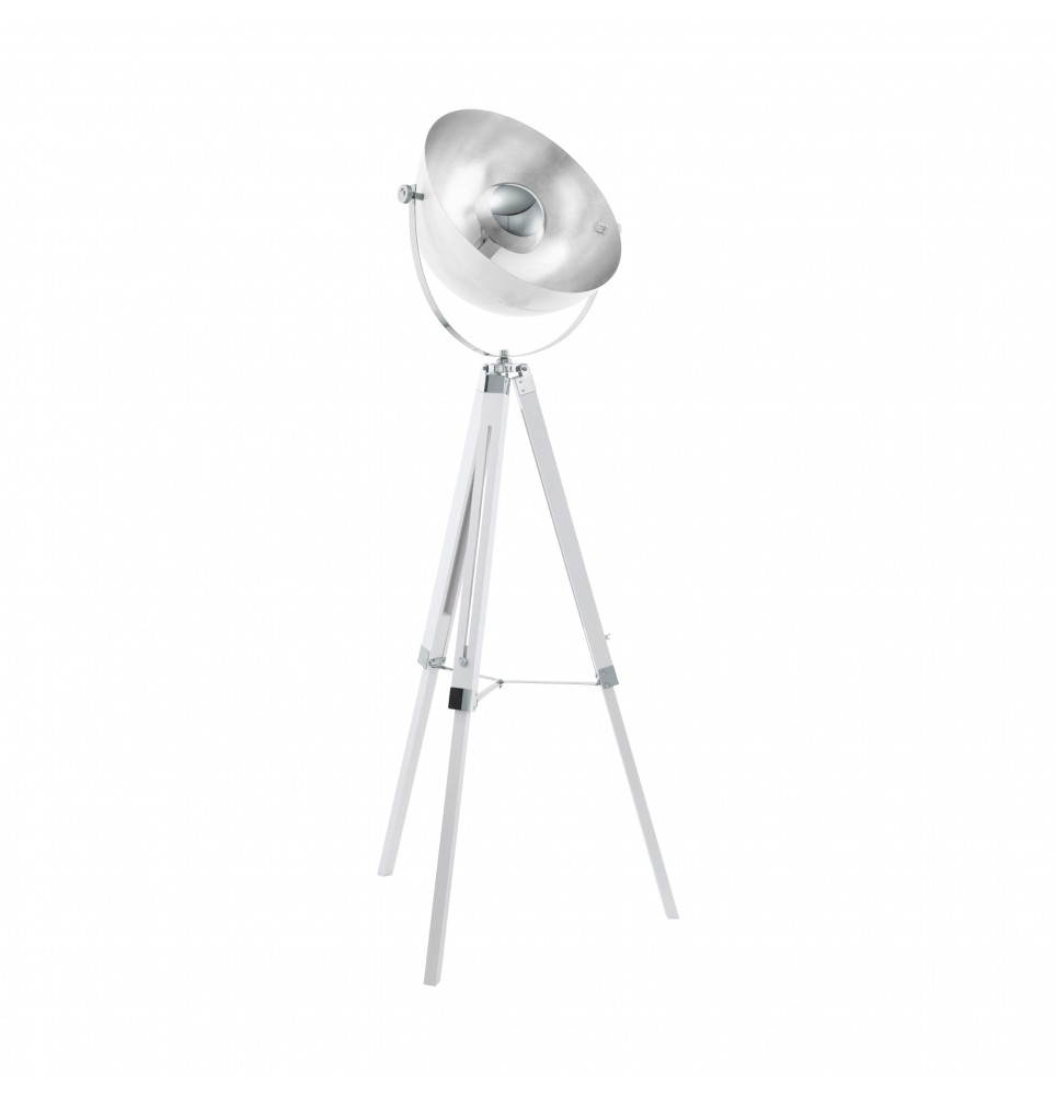 EGLO 49877 - LAMPADAIRE  VINTAGE - COVALEDA